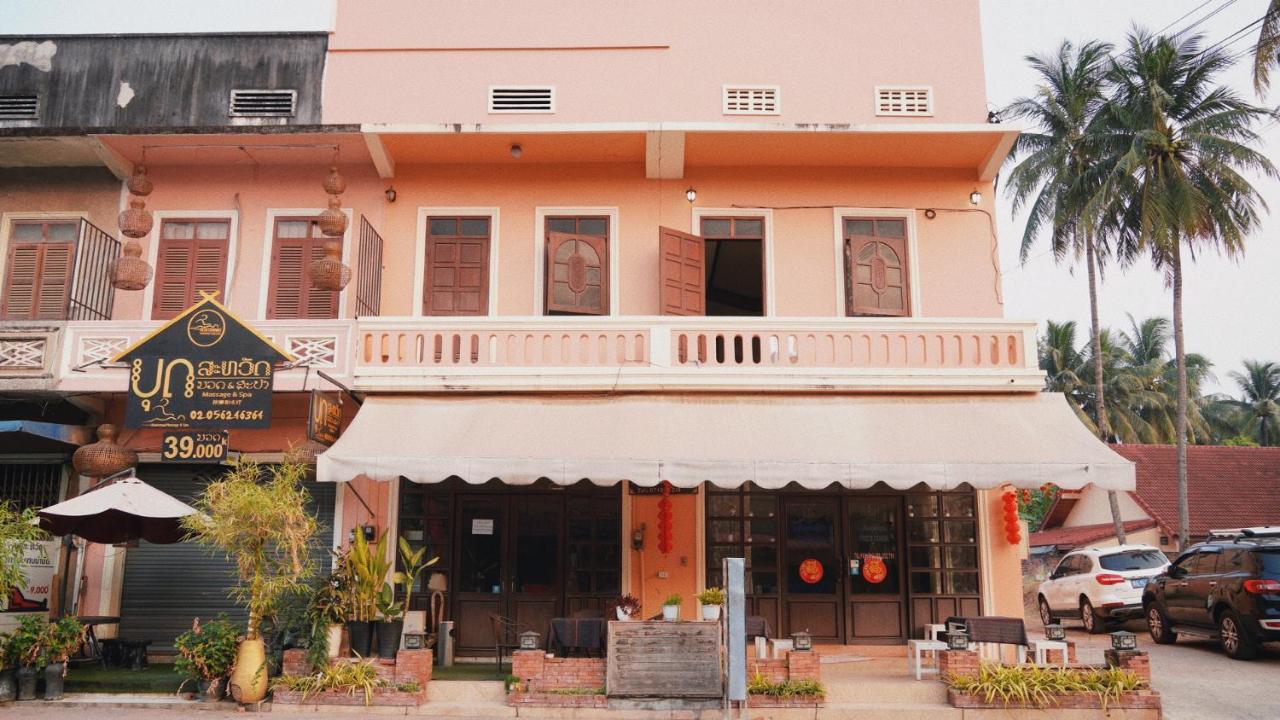 Villa Kiengkham晶康民宿 Luang Prabang Exterior foto