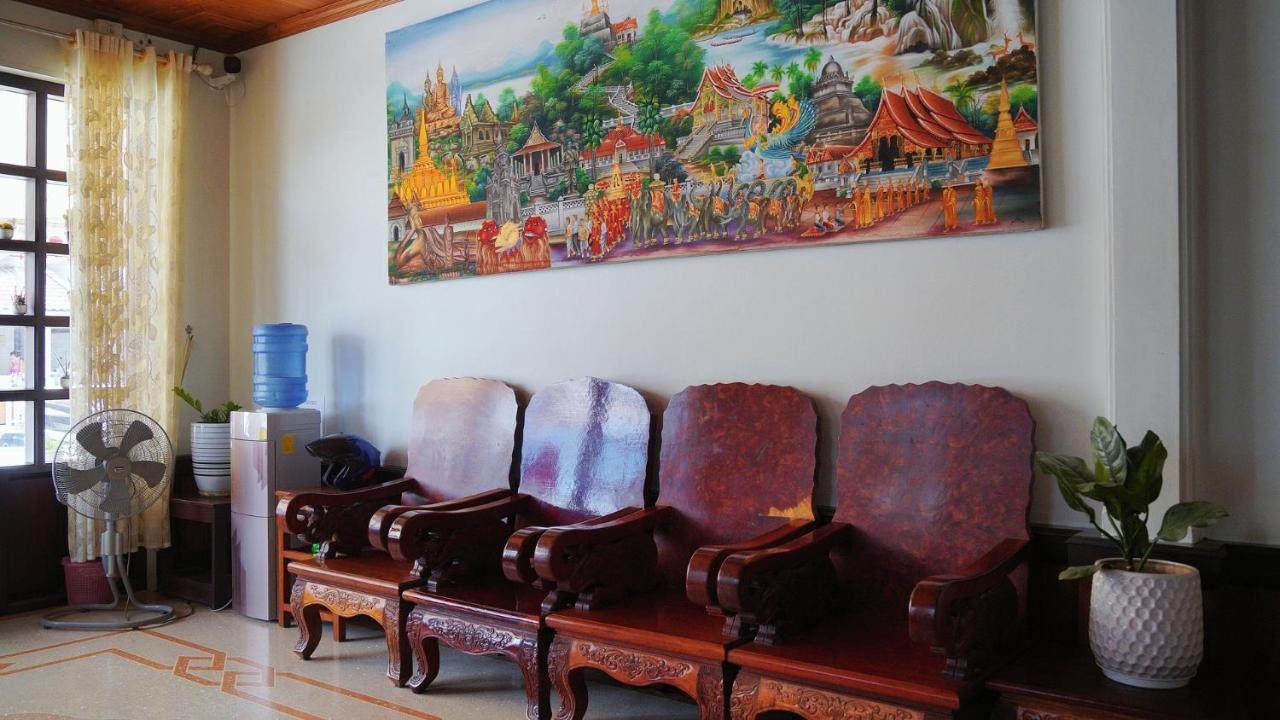 Villa Kiengkham晶康民宿 Luang Prabang Exterior foto