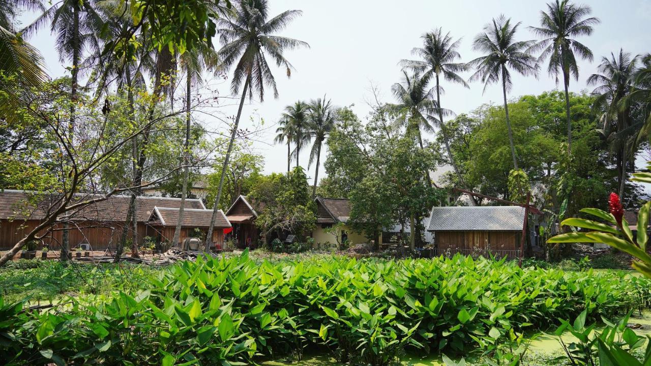 Villa Kiengkham晶康民宿 Luang Prabang Exterior foto