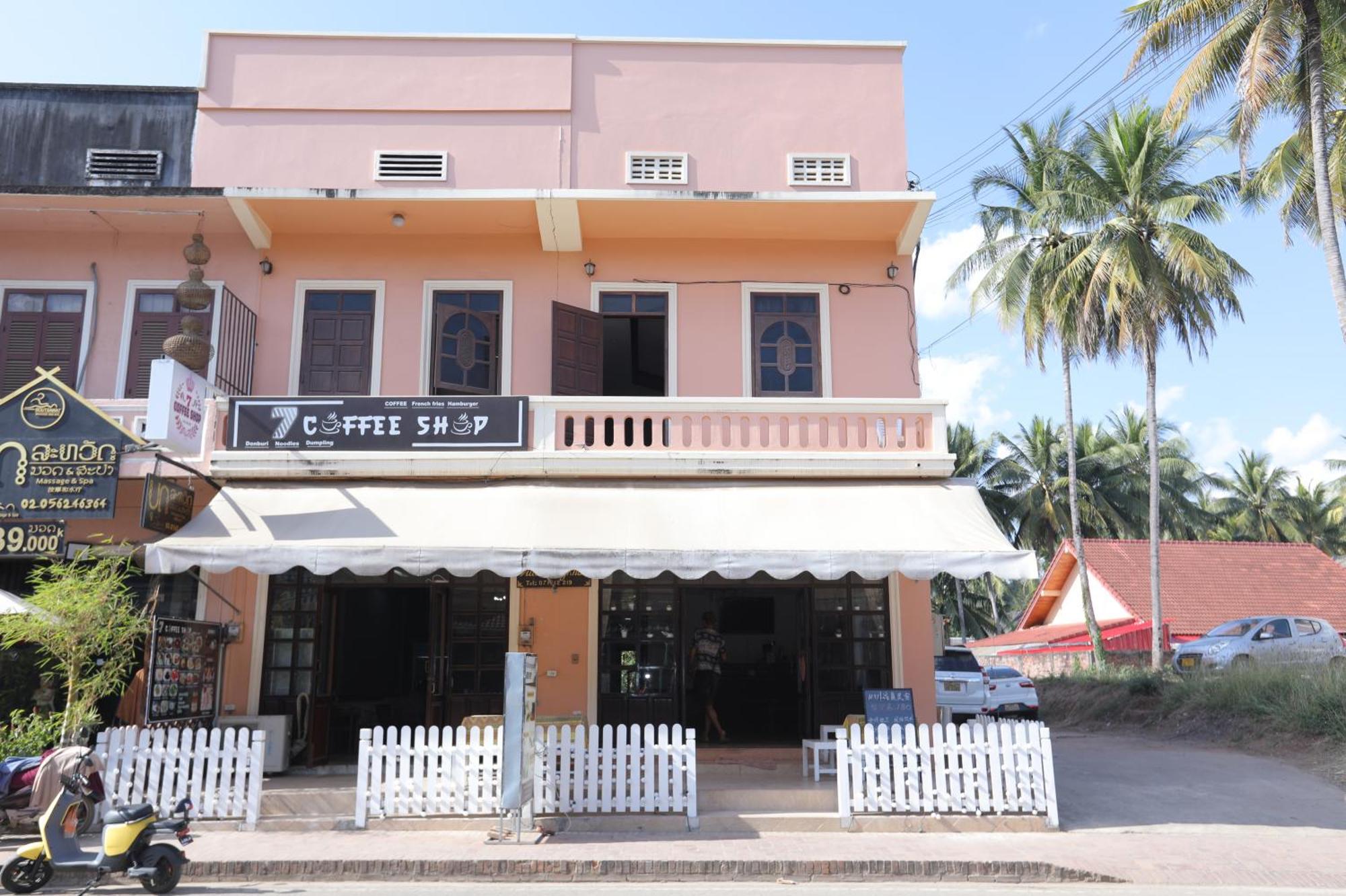 Villa Kiengkham晶康民宿 Luang Prabang Exterior foto