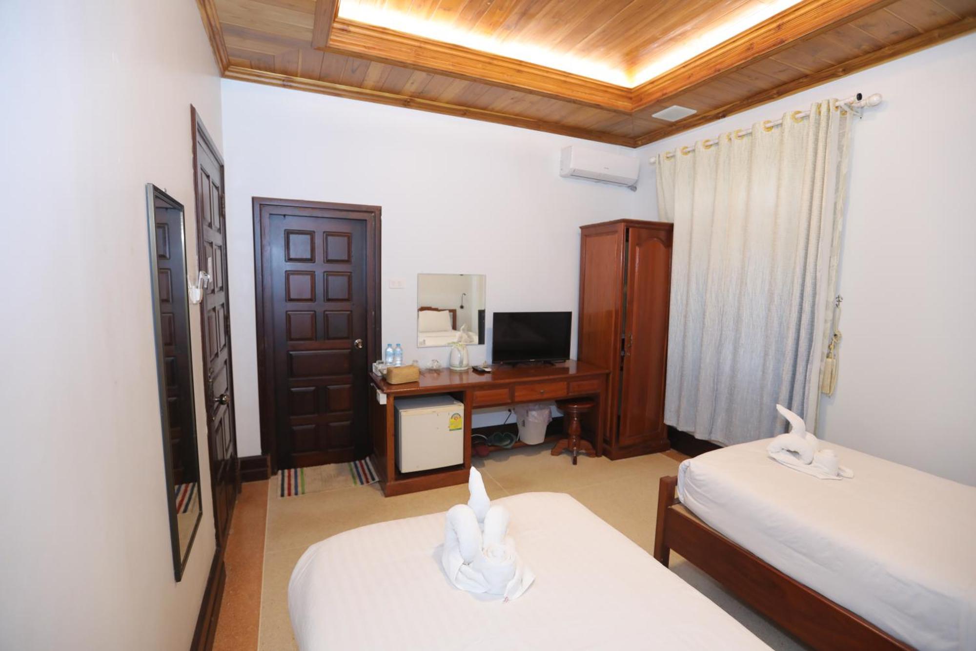 Villa Kiengkham晶康民宿 Luang Prabang Exterior foto