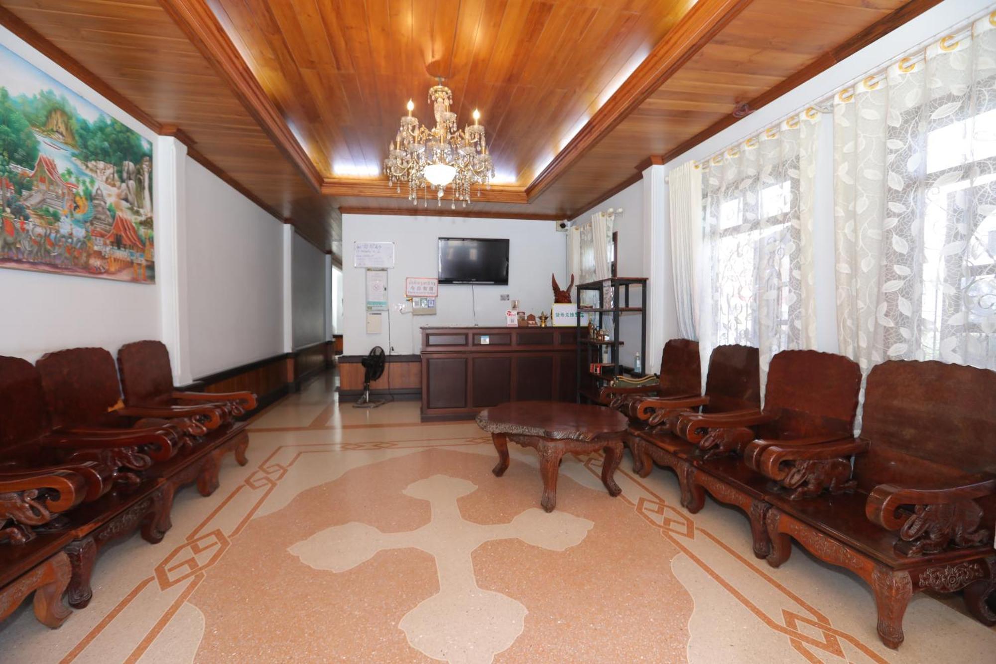 Villa Kiengkham晶康民宿 Luang Prabang Exterior foto