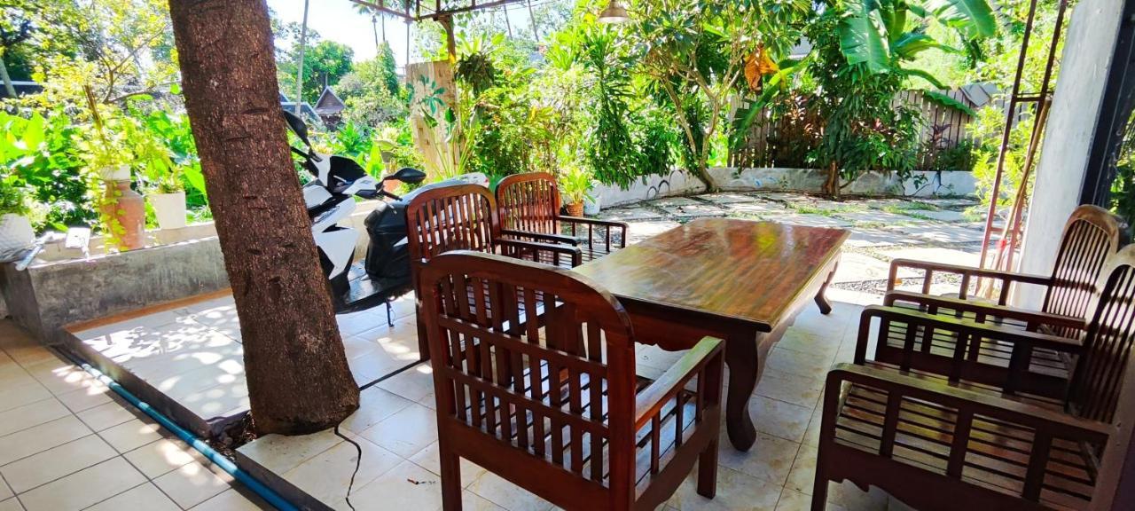 Villa Kiengkham晶康民宿 Luang Prabang Exterior foto