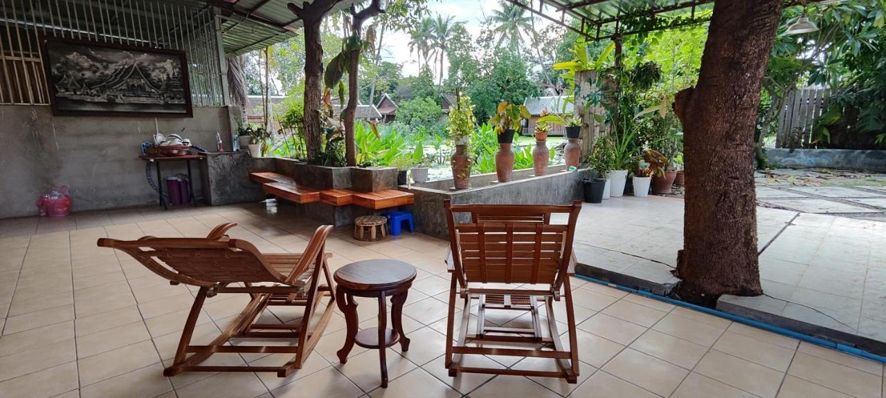 Villa Kiengkham晶康民宿 Luang Prabang Exterior foto