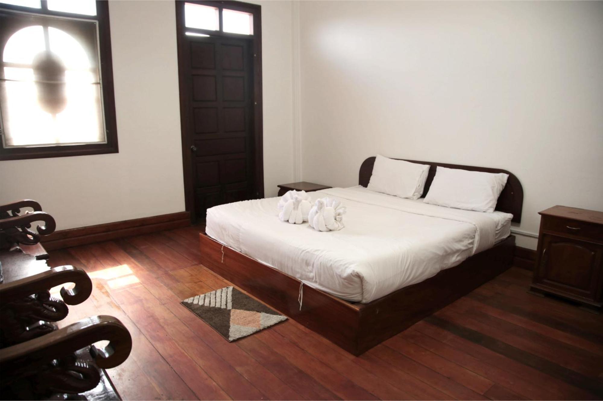 Villa Kiengkham晶康民宿 Luang Prabang Exterior foto
