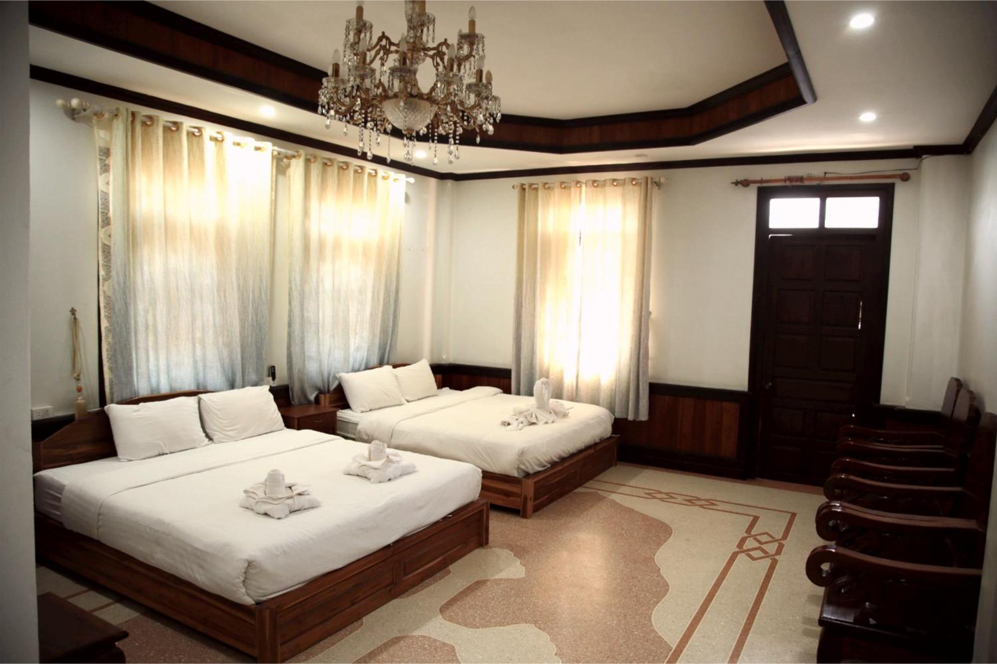 Villa Kiengkham晶康民宿 Luang Prabang Exterior foto