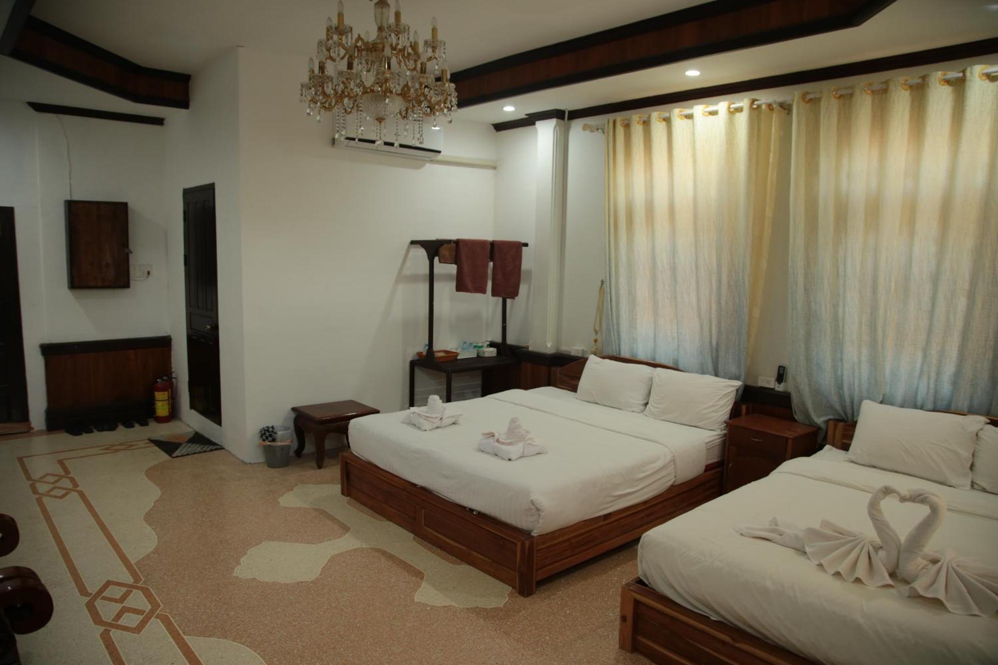 Villa Kiengkham晶康民宿 Luang Prabang Exterior foto